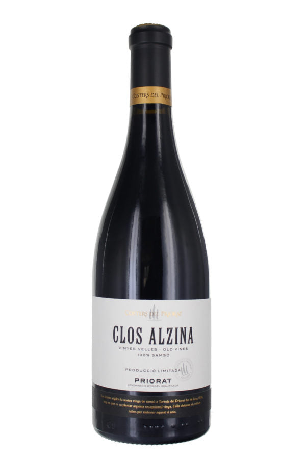 2021 Costers del Priorat, Clos Alzina, Priorat, Spain