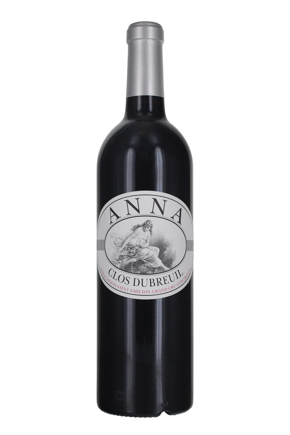 2018 Clos Dubreuil 'Anna', St. Emilion Grand Cru, Bordeaux, France