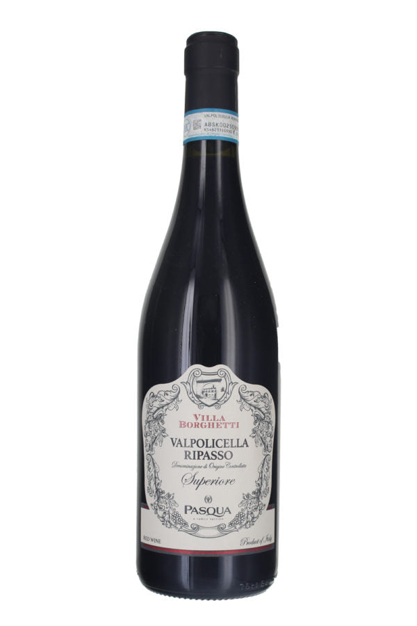 2022 Valpolicella Ripasso Superiore, Villa Borghetti, Veneto, Italy