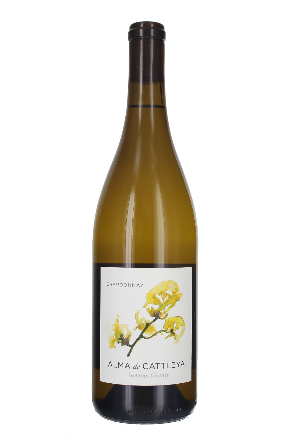 2022 Alma de Cattleya, Chardonnay, Sonoma County, California, USA