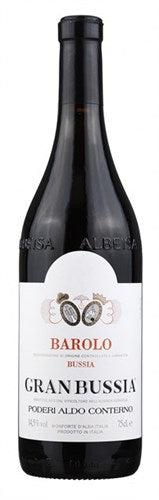 2013 Poderi Aldo Conterno, Barolo `Granbussia` - Liberty