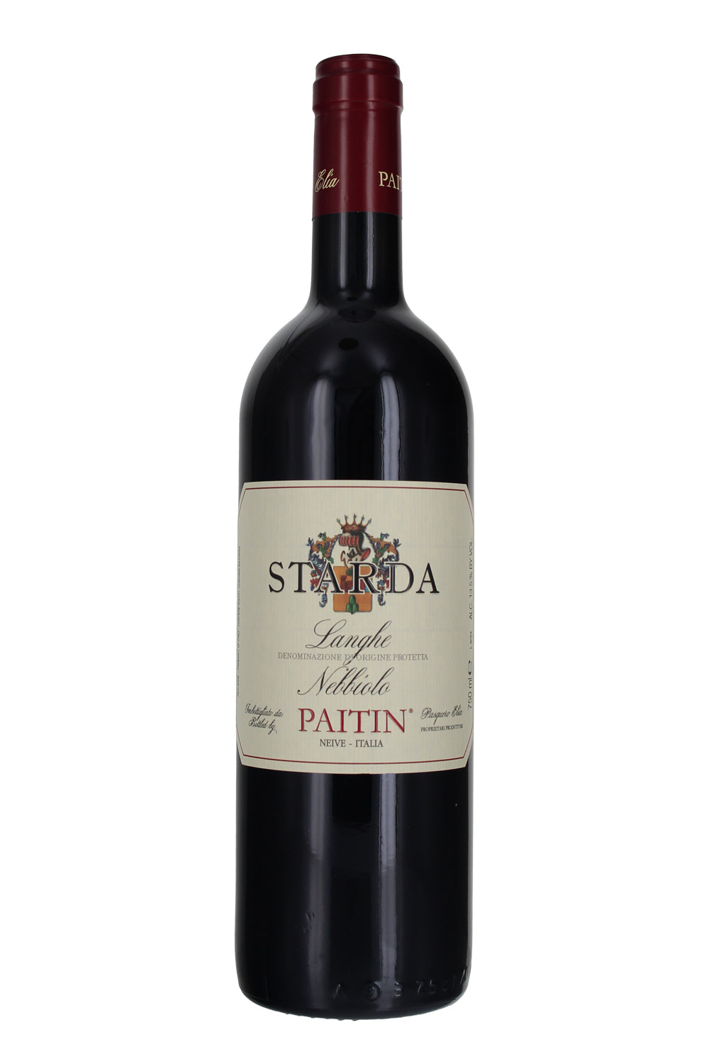 2022 Langhe Nebbiolo 'Starda', Paitin, Piedmont, Italy