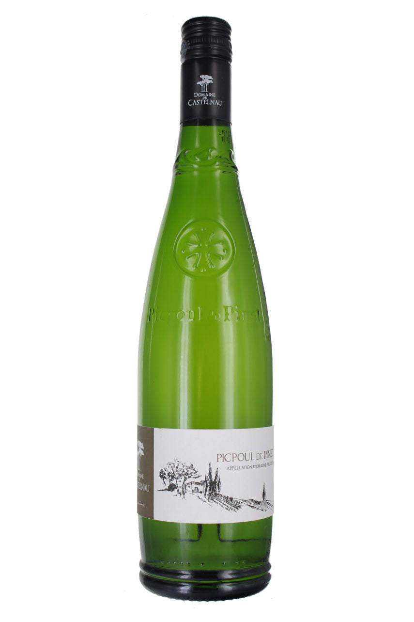 2023 Picpoul de Pinet, Domaine de Castelnau, Côteaux du Languedoc, France