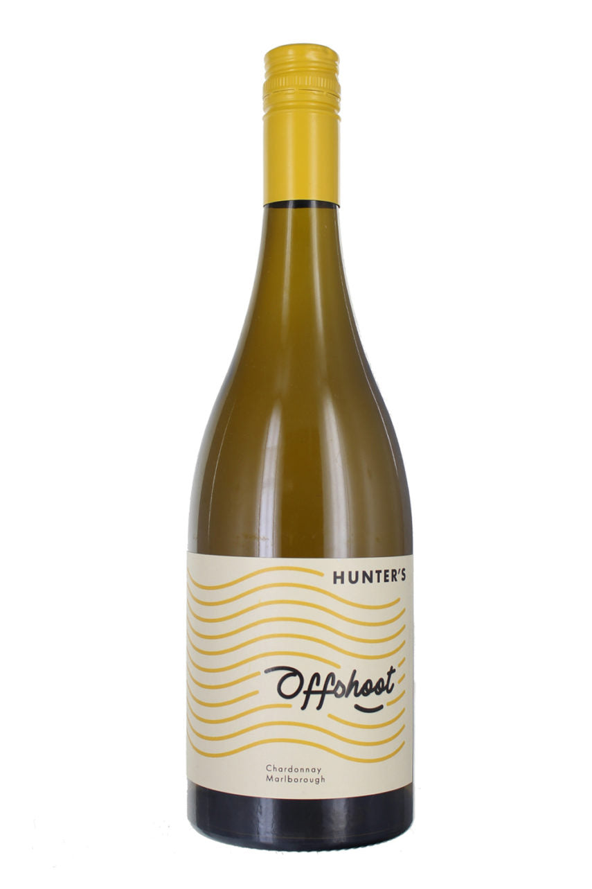 2019 Hunter's 'Offshoot' Chardonnay, Marlborough, New Zealand
