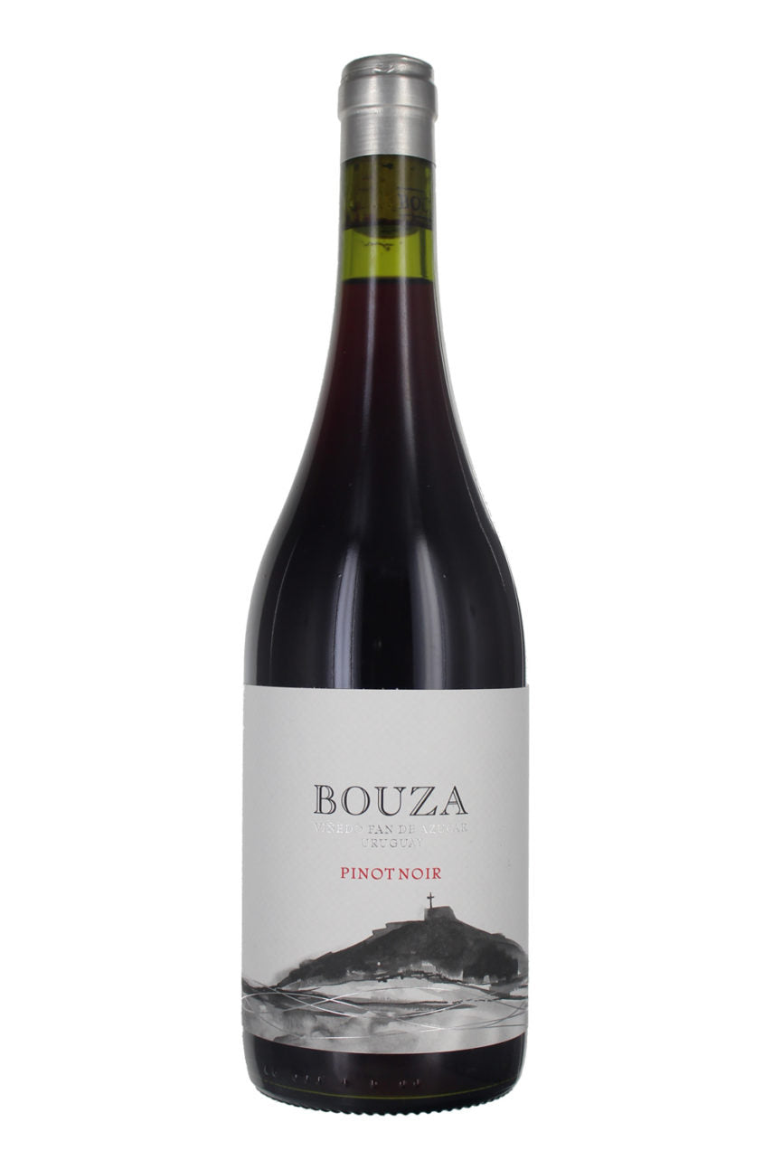 2022 Bouza Pinot Noir, Vinedo Pan de Azucar, Bodega Bouza, Montevideo, Uruguay