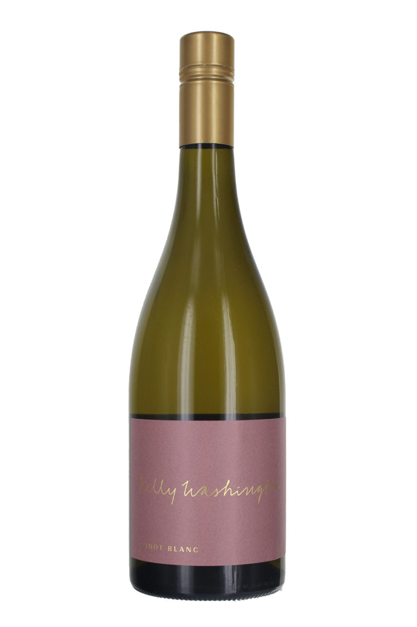2020 Kelly Washington Pinot Blanc, Marlborough, New Zealand