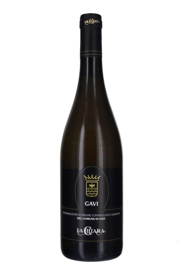 2023 Gavi di Gavi 'Etichetta Nera', Azienda Agricola La Chiara, Piedmont, Italy