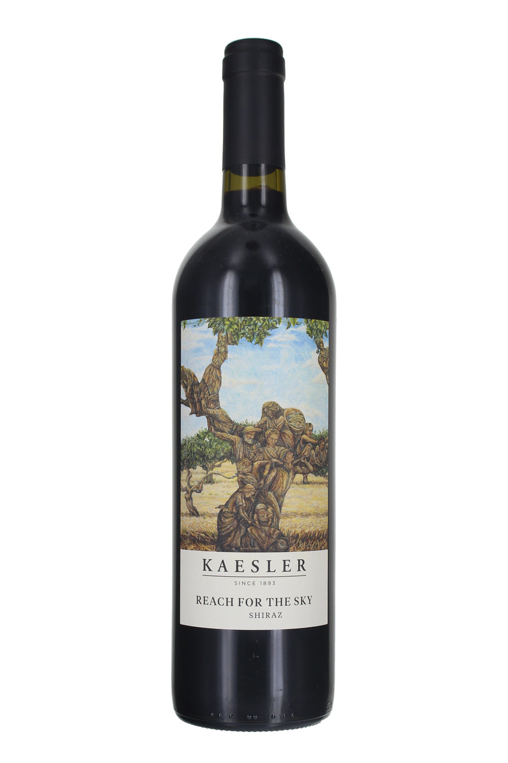 2021 Kaesler, 'Reach for the Sky' Shiraz, Barossa Valley, South Australia