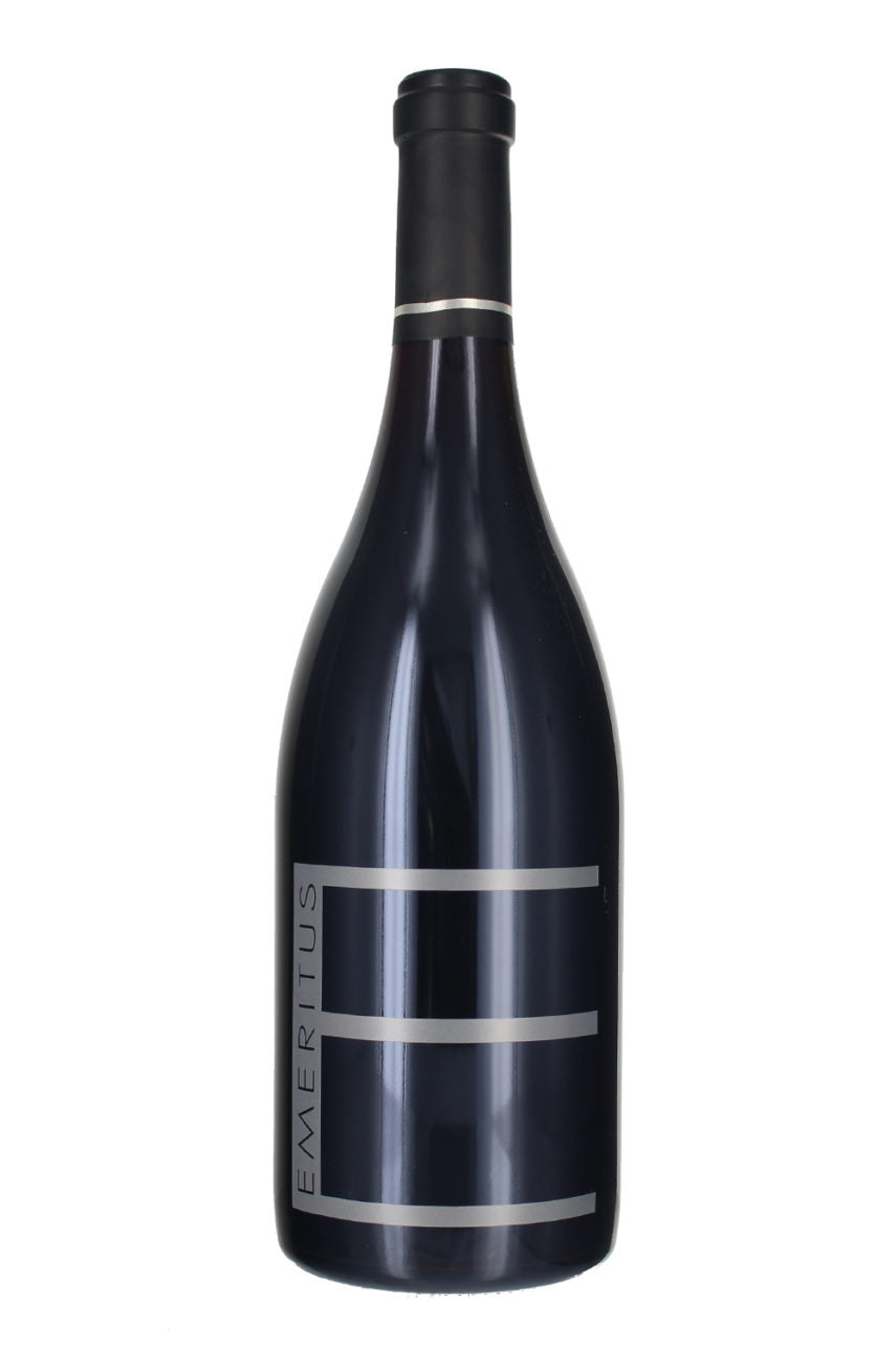2022 Emeritus Estate Pinot Noir, Russian River Valley, Sonoma, California, USA