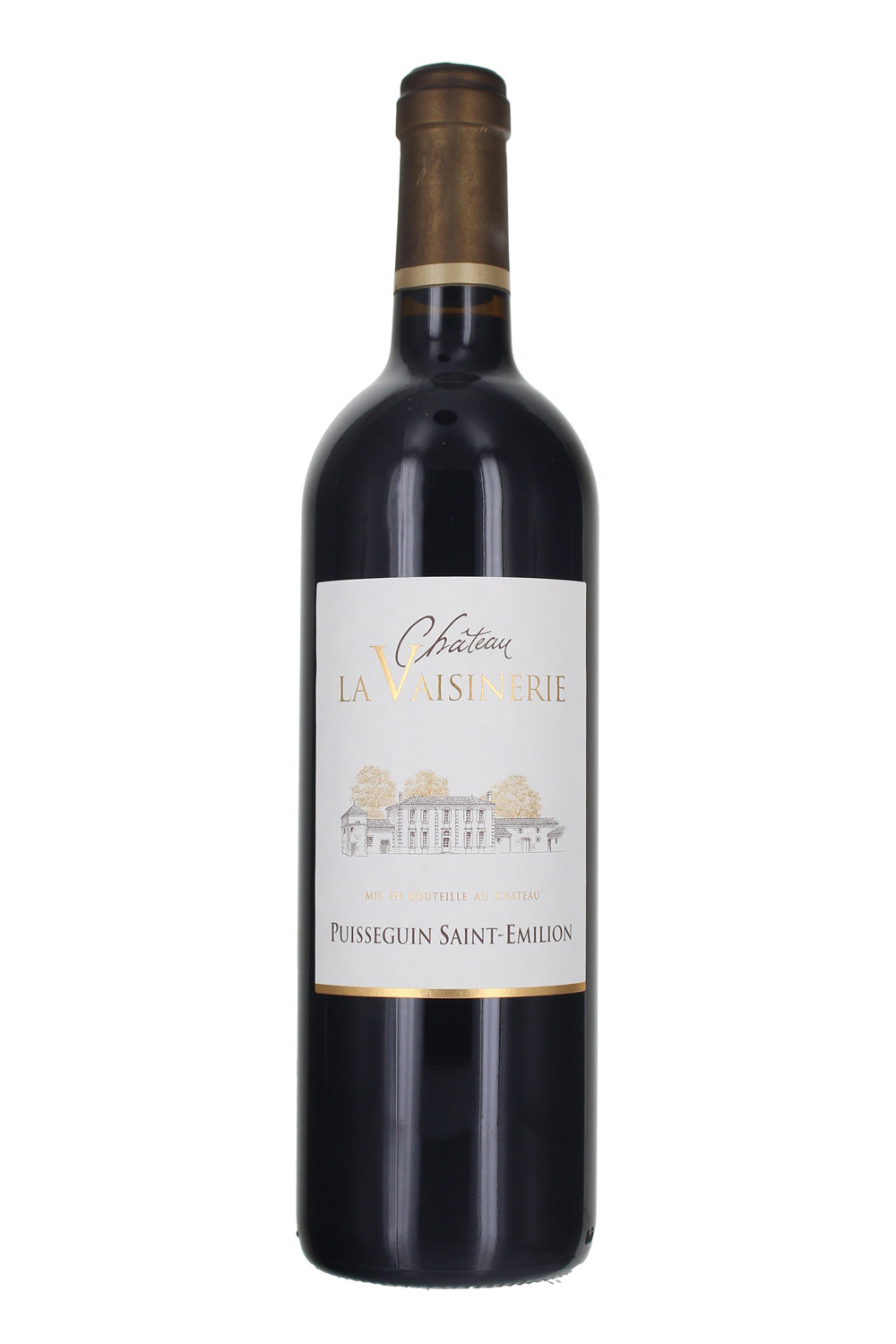 2019 Château La Vaisinerie, Puisseguin St. Emilion, Bordeaux, France