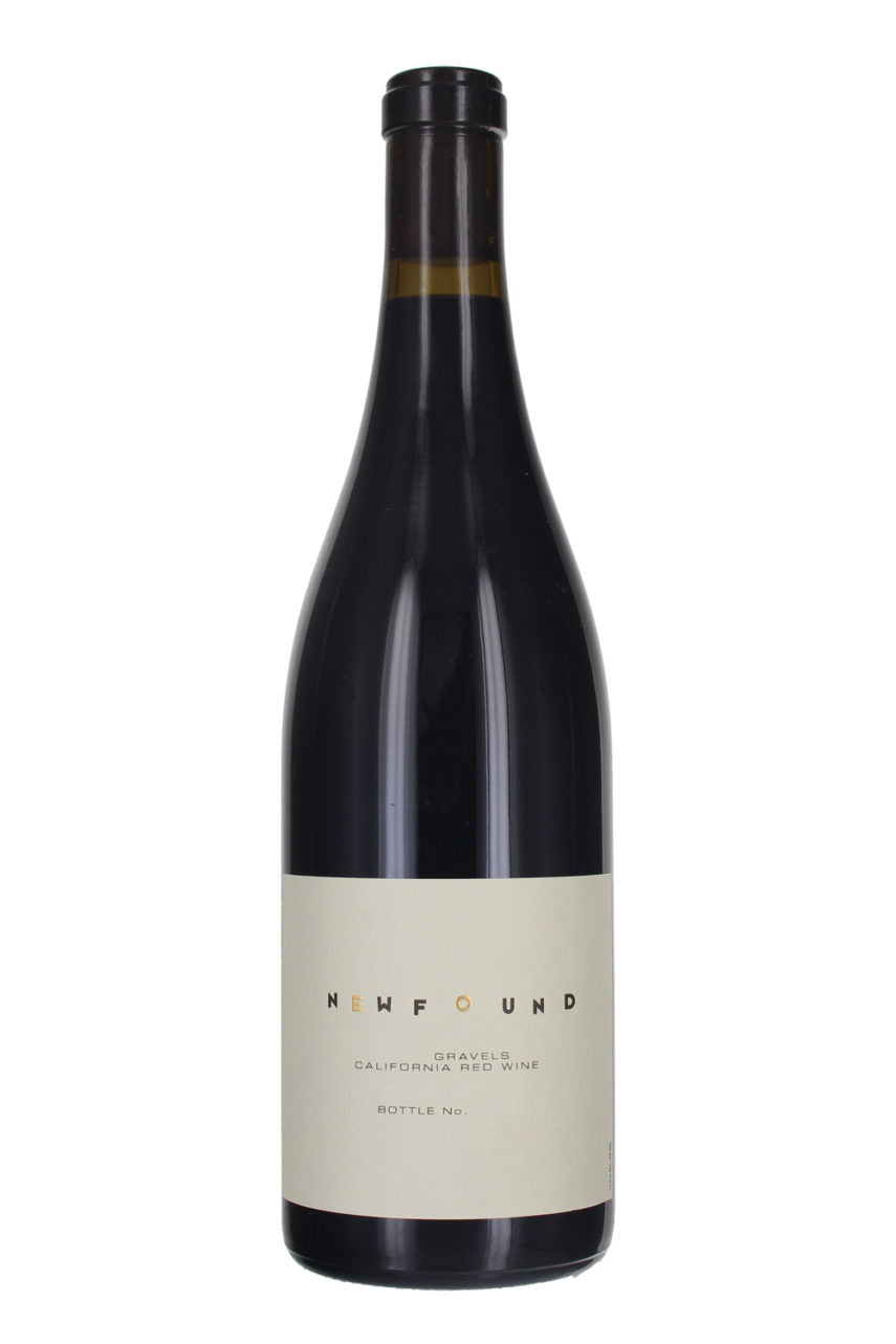 2024 Newfound 'Gravels' Red, Napa Valley, California, USA
