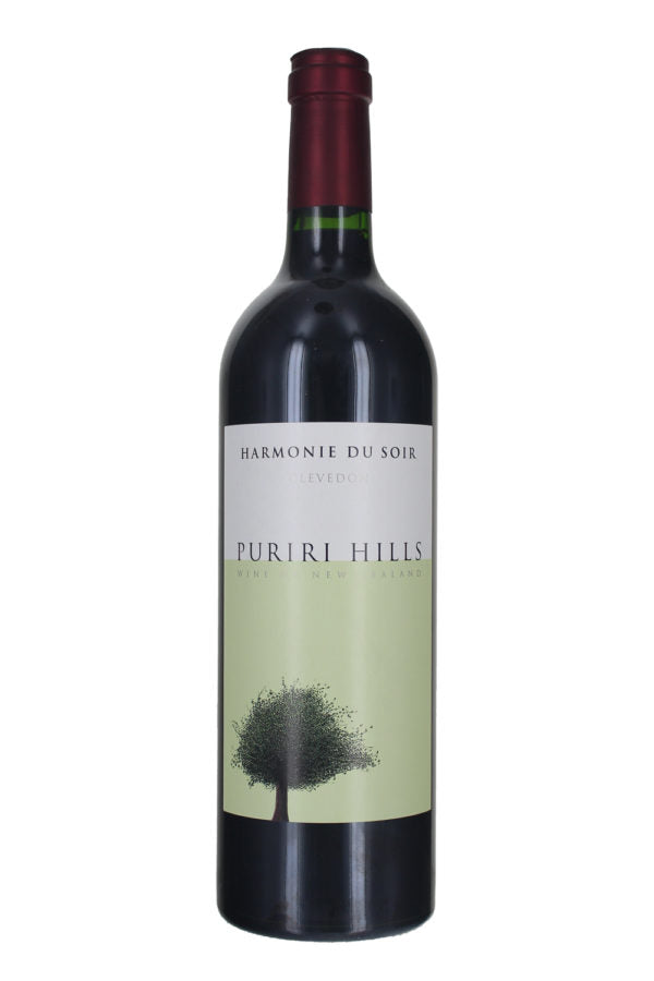 2015 Puriri Hills, Harmonie du Soir, Auckland, New Zealand