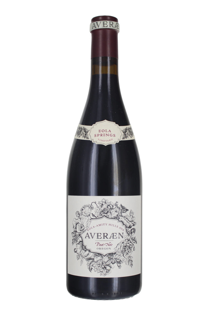 2020 Averaen Pinot Noir, Eola Springs Vineyard