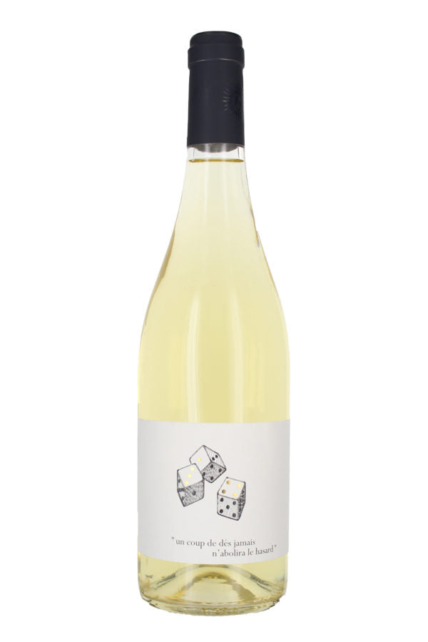 N.V. Château de Montfrin 'Un coup de des jamais n'abolira le hasard' Blanc, Vin de France