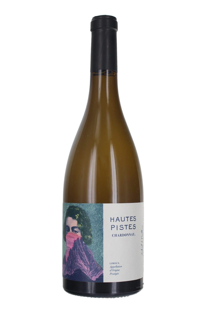 2023 Hautes Pistes Chardonnay, Aubert et Mathieu, Limoux, France