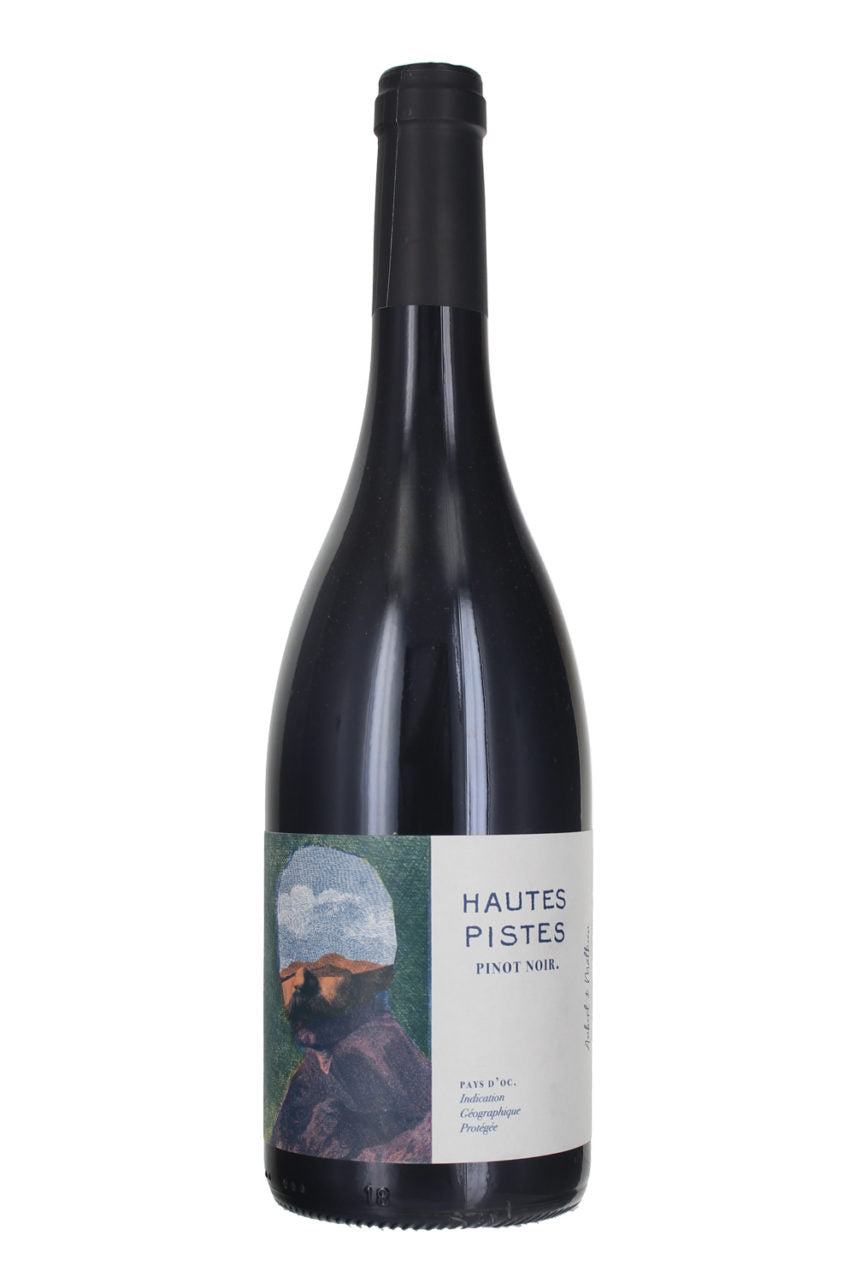 2023 Hautes Pistes Pinot Noir, Aubert et Mathieu, IGP Pays d'Oc, France