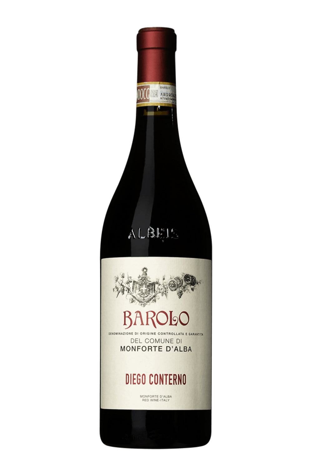 2020 Barolo del Commune di Monforte d'Alba, Diego Conterno, Piedmont, Italy
