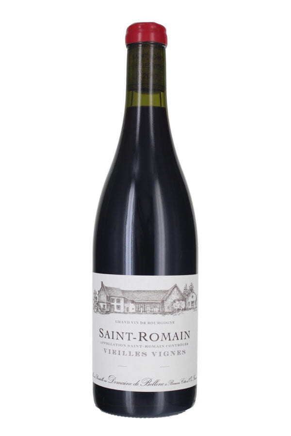 2022 Saint Romain Rouge Vieilles Vignes, Domaine de Bellene, Burgundy, France