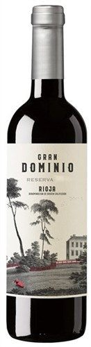 2018 Gran Dominio, Rioja Reserva - Liberty