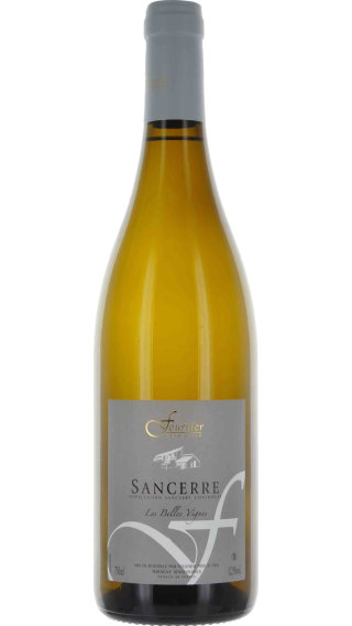 2020 Côtes de Morogues AOP Menetou-Salon Blanc,Fournier Pere et Fils,Loire, France