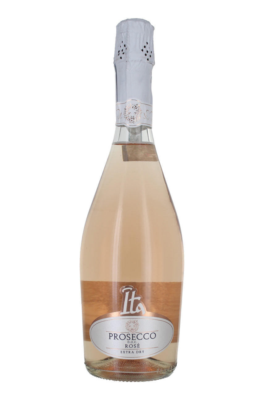 2020 Ita Prosecco Rosé Extra Dry, Veneto, Italy