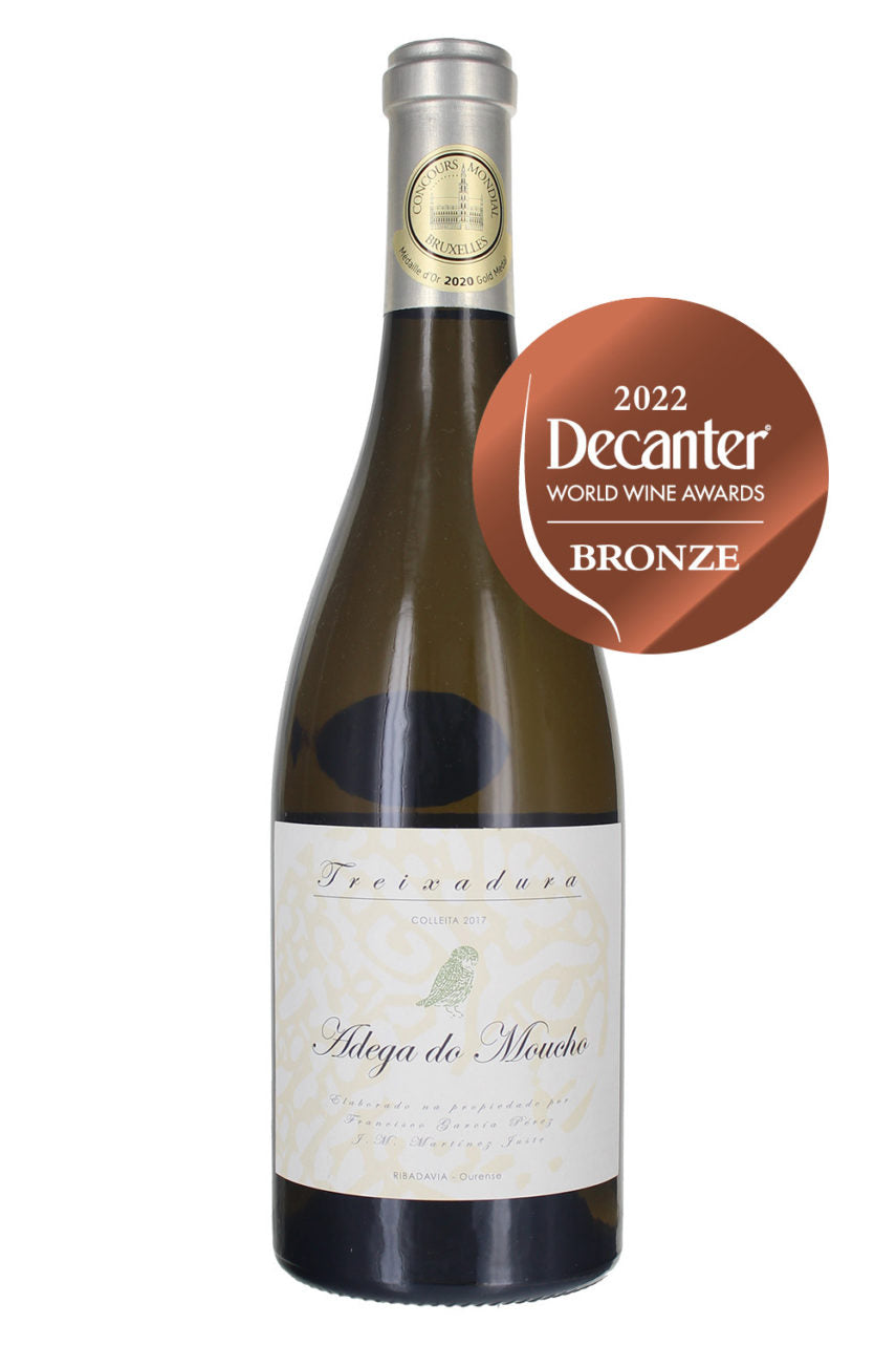 2019 Treixadura, Adega do Moucho, Ribeiro, Spain