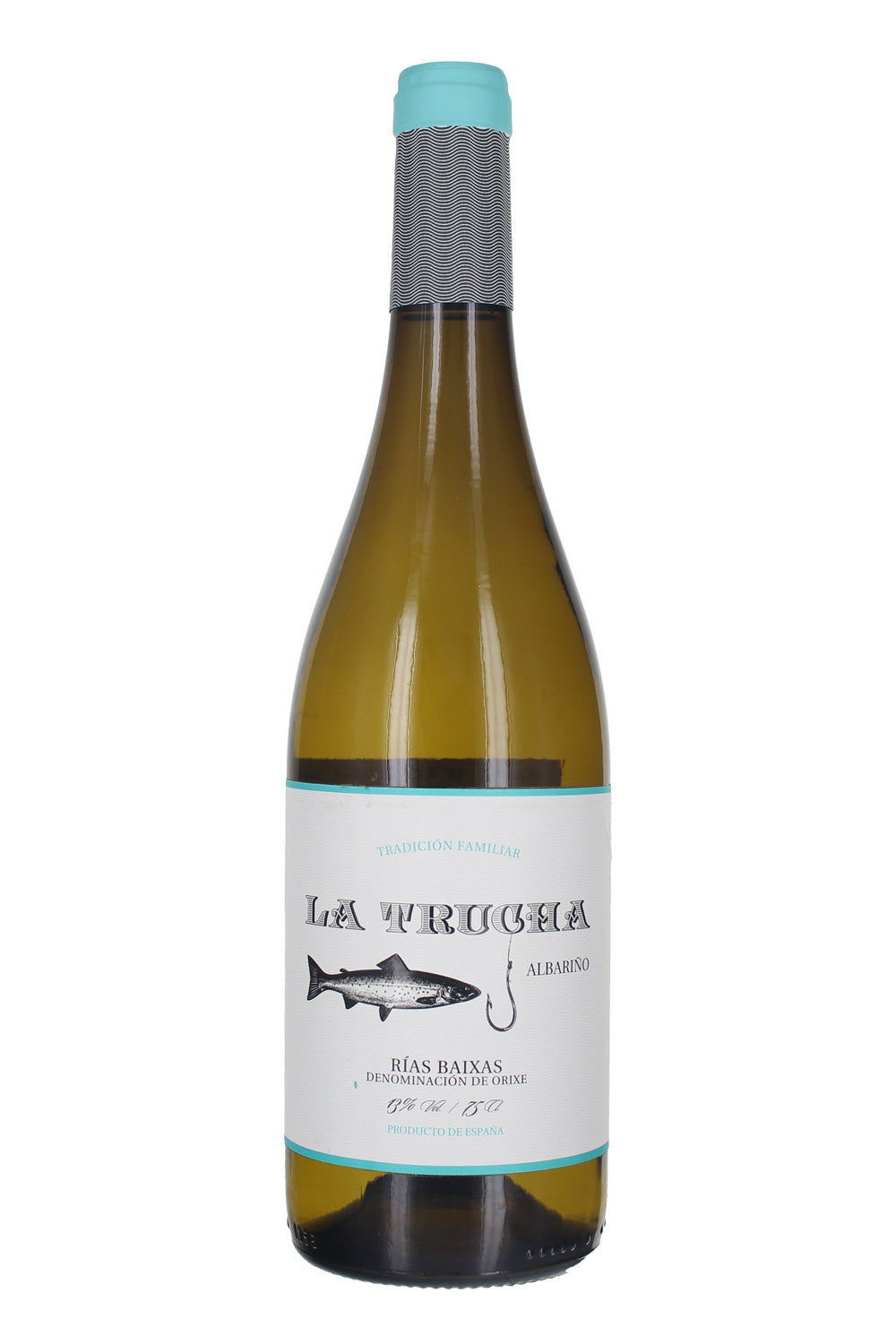 2023 La Trucha Albarino, Rias Baixas