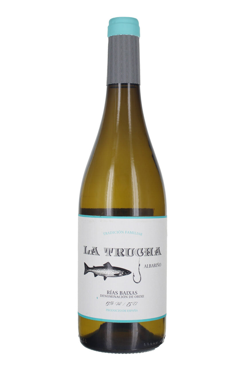 2021 La Trucha Albarino, Rias Baixas
