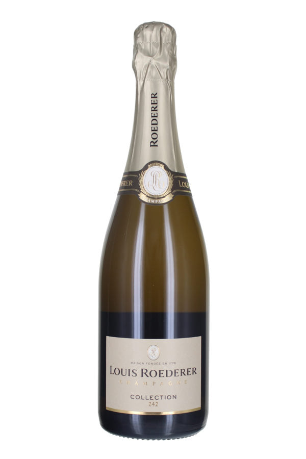 Louis Roederer, Collection 243, Champagne, France
