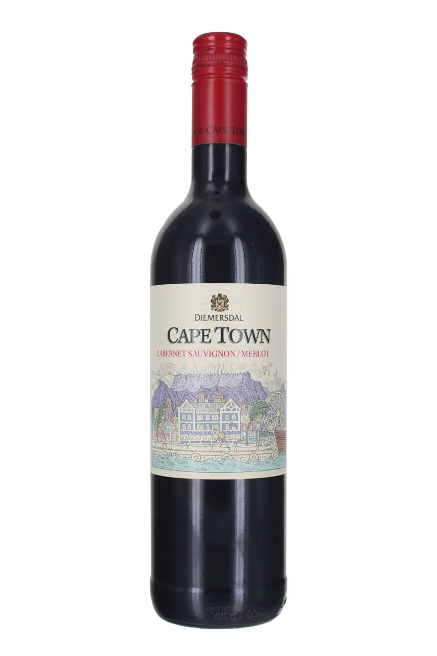 2020 Diemersdal Estate, Cape Town Cabernet Sauvignon/Merlot, Durbanville, South Africa