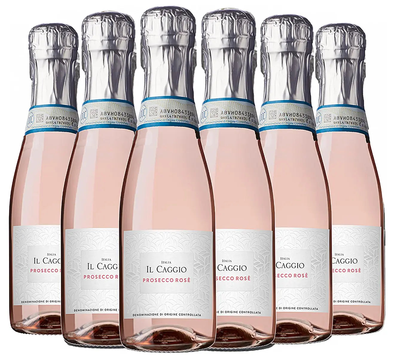 20cl - Prosecco, Il Caggio Rose (24) - Hammonds