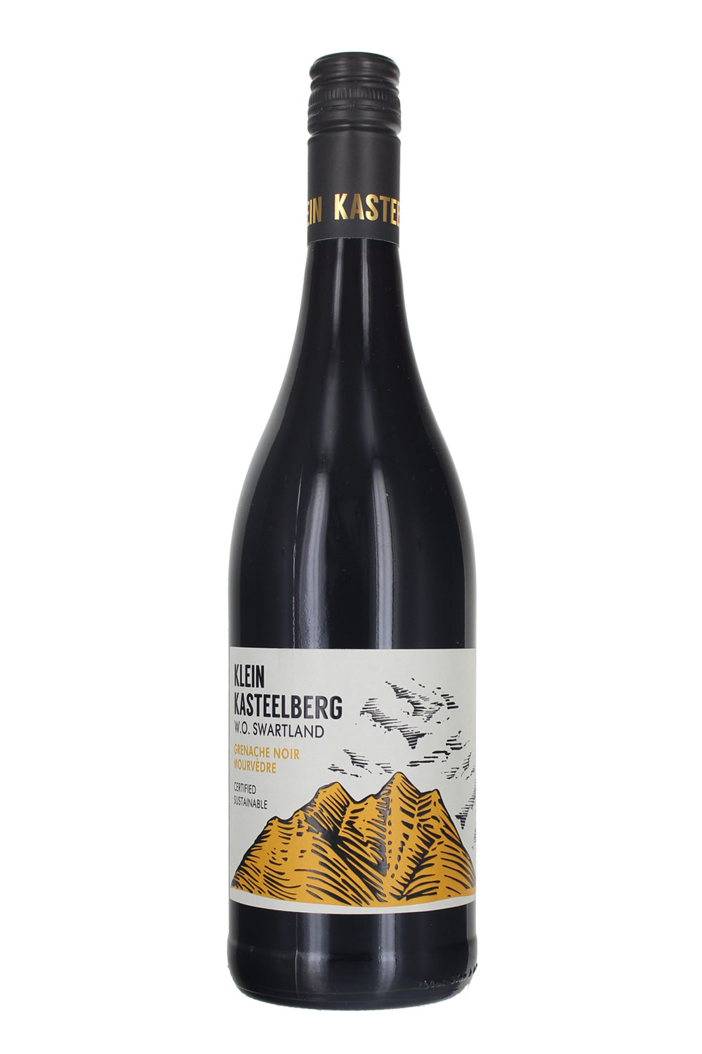 2022 Klein Kasteelberg, Grenache Noir / Mouvedre, Swartland, South Africa