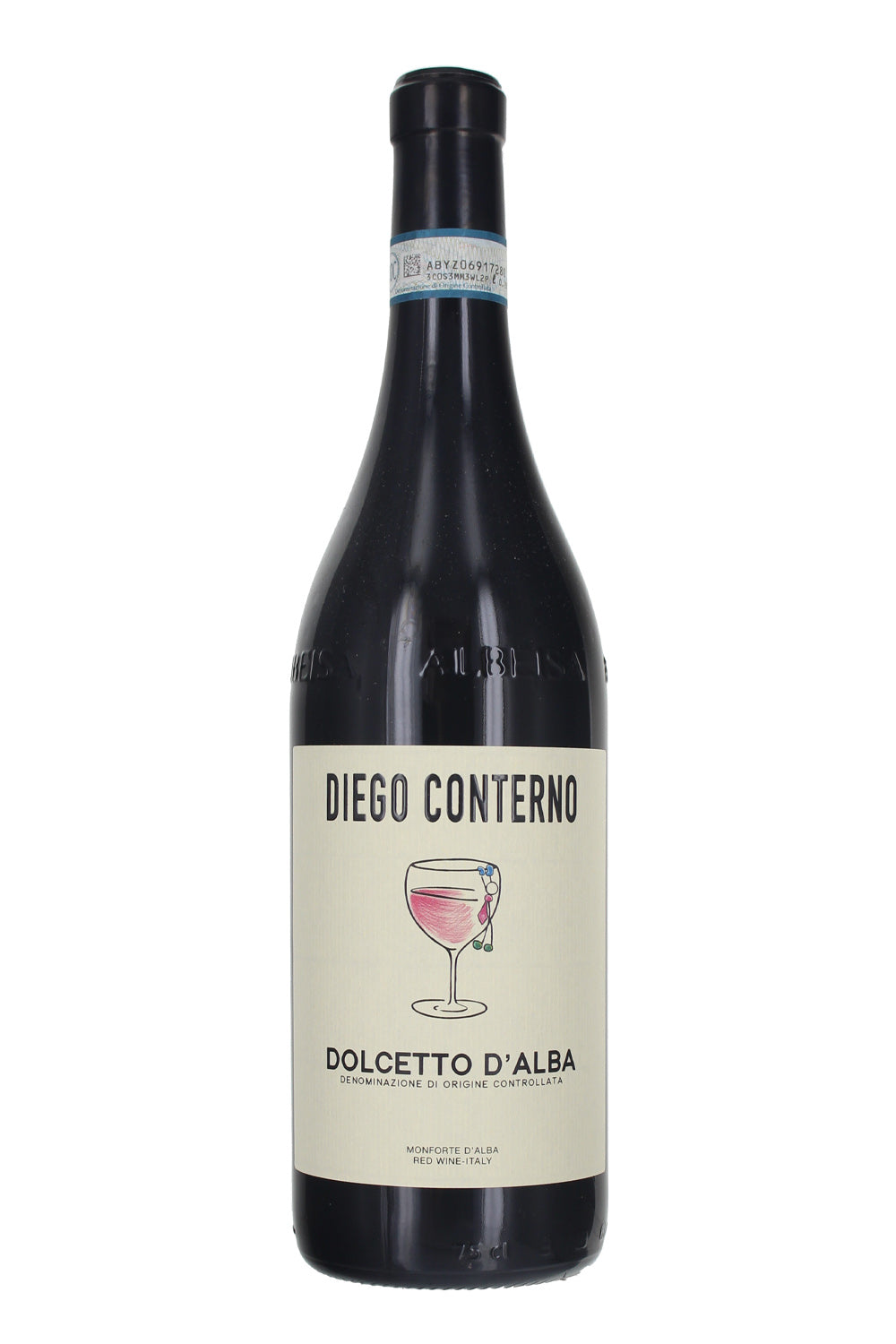 2023 Dolcetto d'Alba, Diego Conterno, Piedmont, Italy
