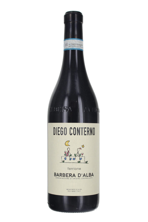 2023 Barbera d'Alba, 'Fisetta', Ciabot Berton, Piedmont, Italy