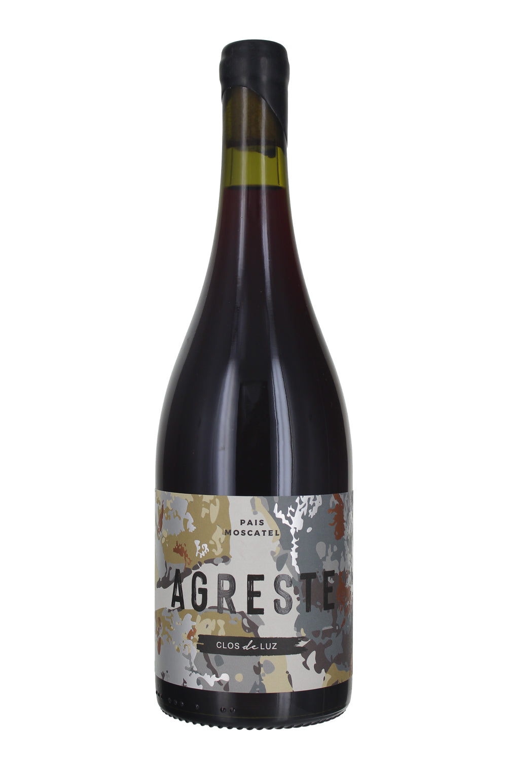 2022 Clos de Luz, 'Agreste' Pais, Almahue, Chile