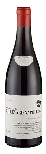 2023 Boulevard Napoléon, `L'Aberadou` Pur Cinsault de Schistes IGP Pays d'Hérault - Liberty