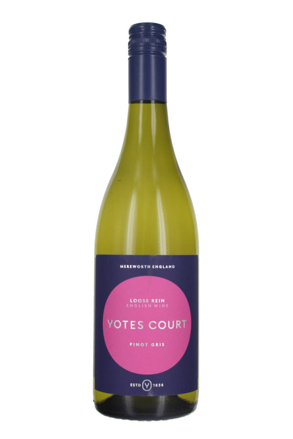 2023 Yotes Court ‘Loose Rein’ Pinot Gris, Kent