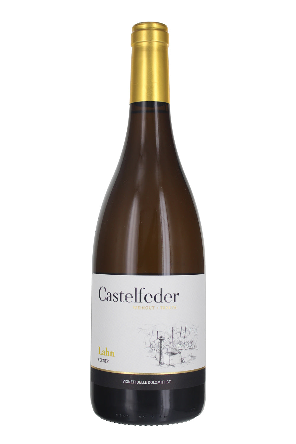 2022 Tenuta Castelfeder, Kerner, Lahn, Vigneti delle Dolomiti, Italy