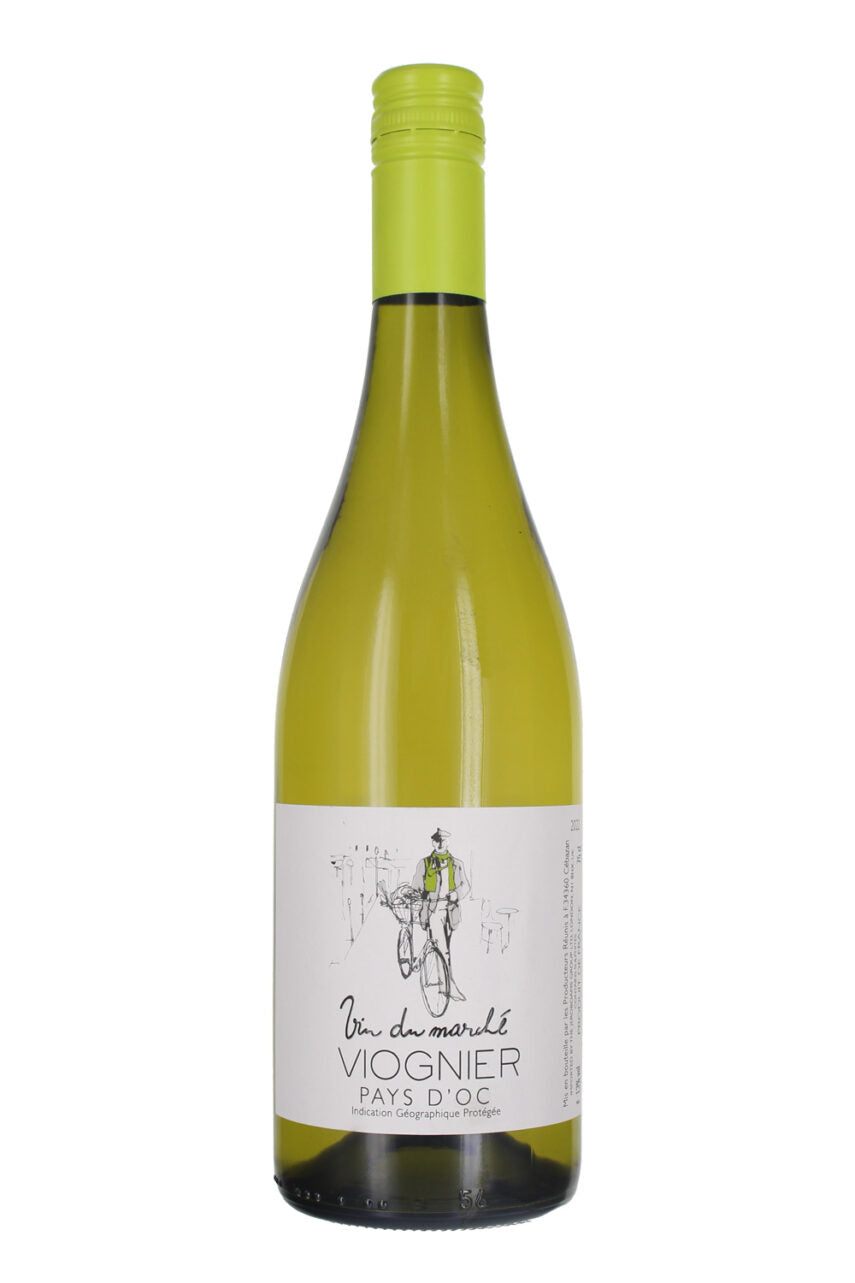 2023 Vin du Marche Viognier, IGP Pays d'Oc, France