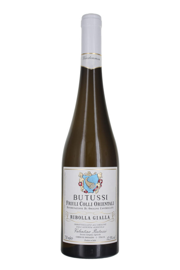 2022 Bu2023 Butussi Ribolla Gialla, Friuli Colli Orientali, Italy