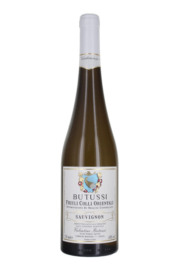 2023 Butussi Sauvignon Blanc, Friuli Colli Orientali, Italy