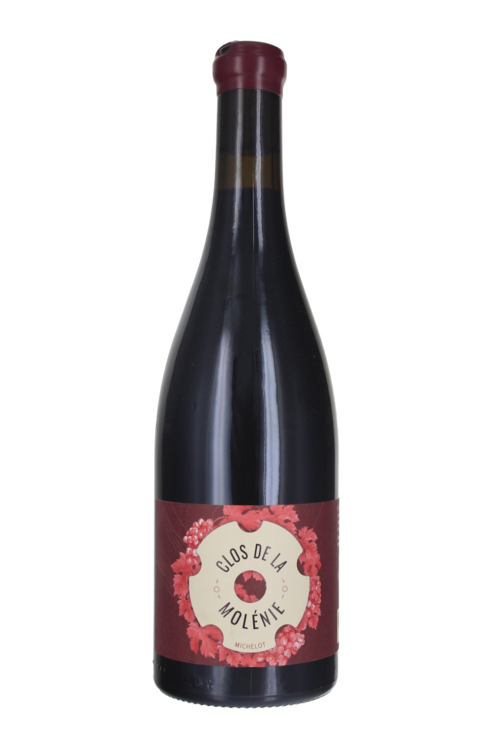 2021 Clos de la Molenie, Cuvee Michelot, Bordeaux Superieur, France