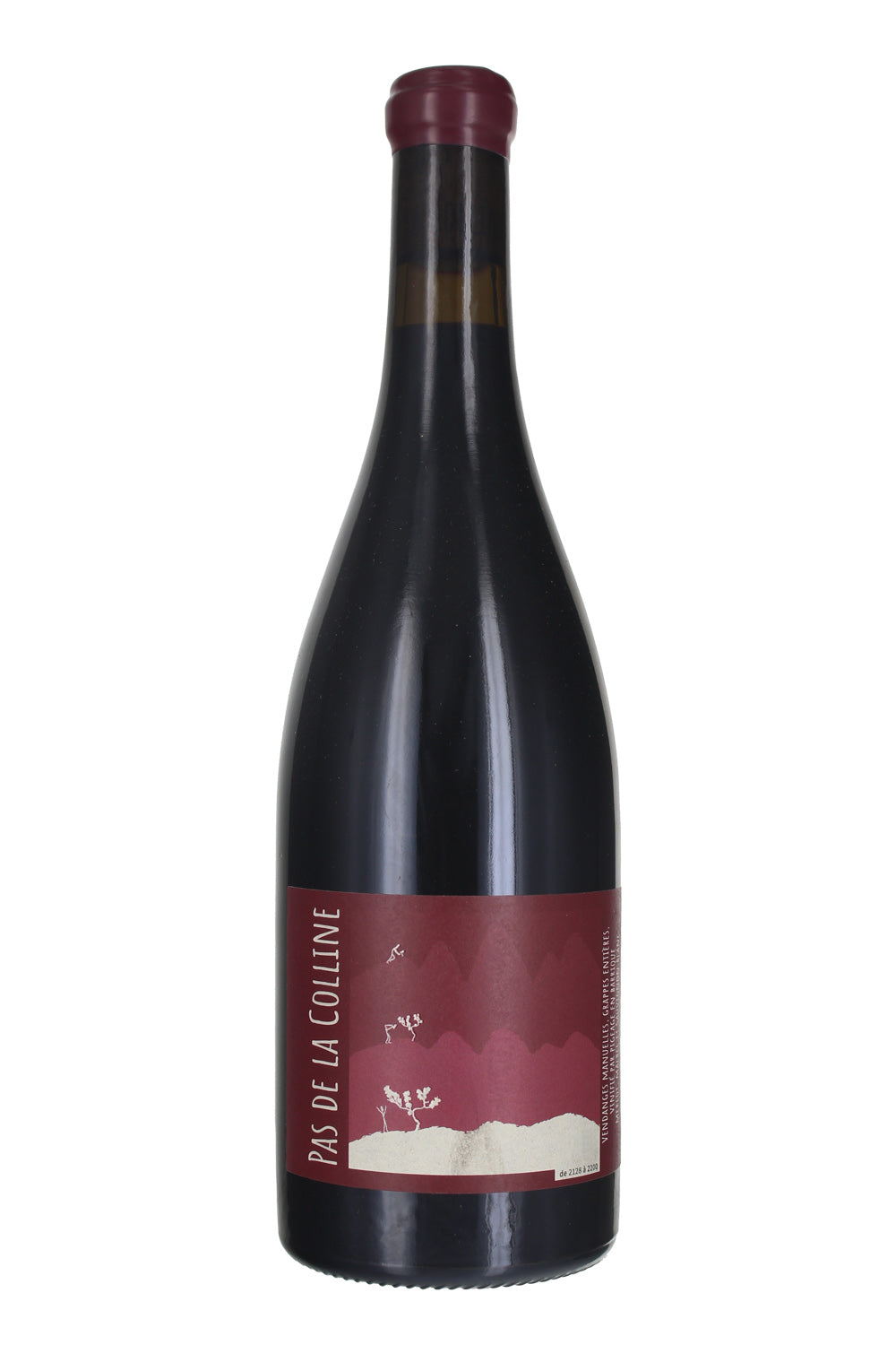 2022 Clos de la Molenie, Pas de la Colline, Vin de France, France