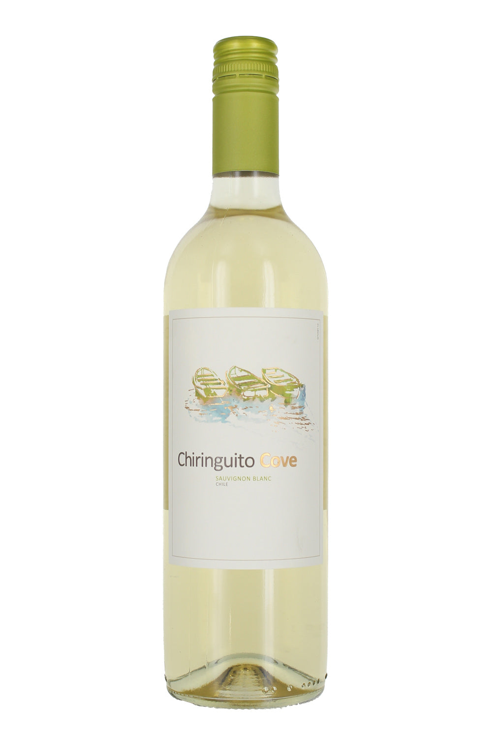 2024 Chiringuito Cove Sauvignon Blanc, Central Valley, Chile