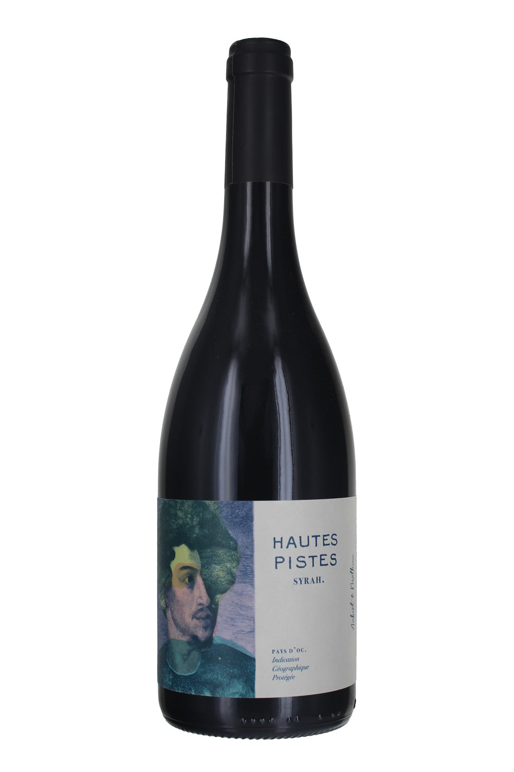 2022 Hautes Pistes Syrah, Aubert et Mathieu, IGP Pays d'Oc, France