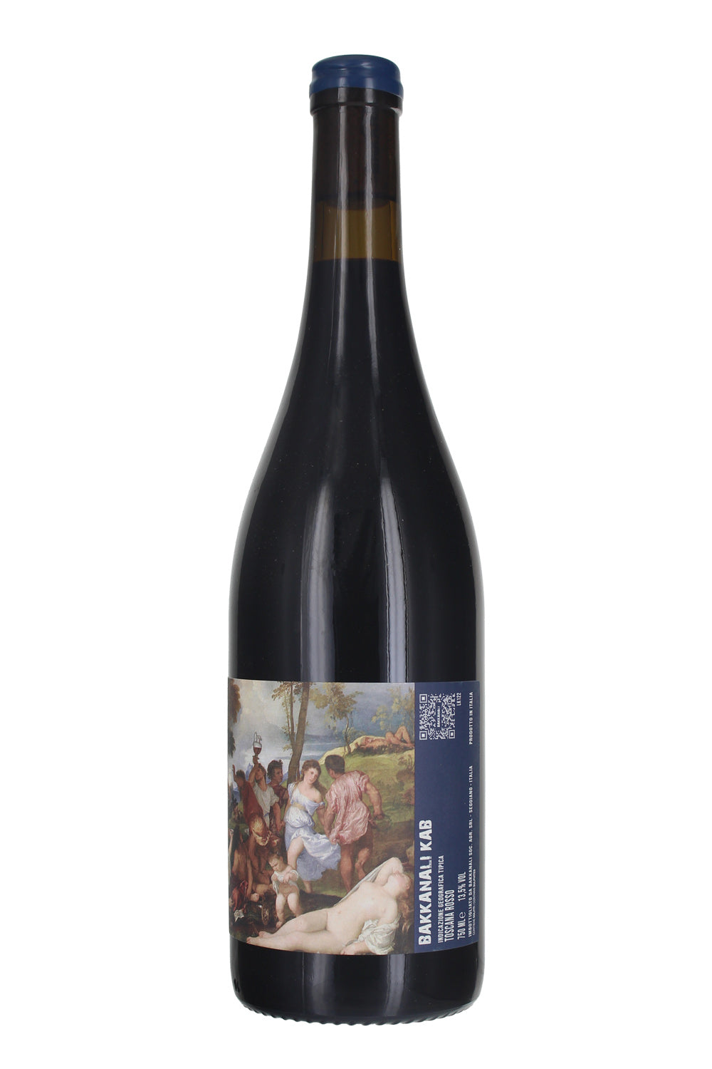 2022 Bakkanali Kab, Monte Amiata, Montalcino, IGT Toscana, Italy