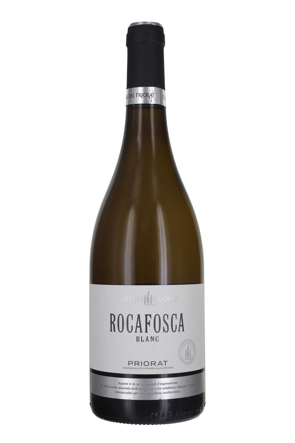 2022 Rocafosca Blanco, Priorat, Costers del Priorat, Spain