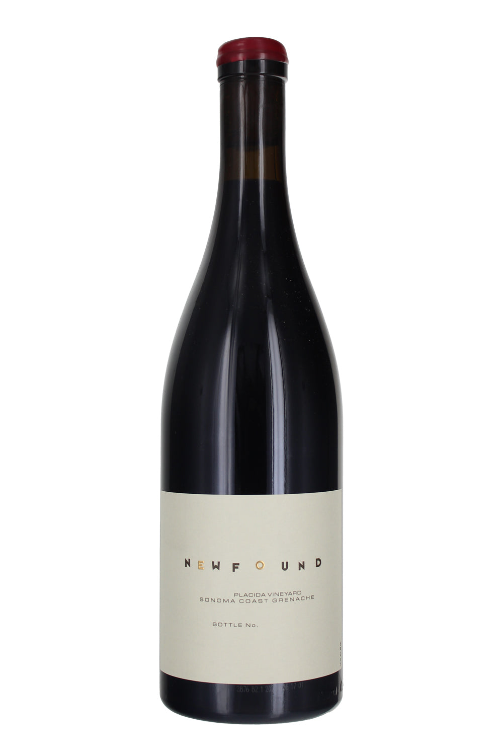 2024 Newfound Grenache, Placida Vineyard, Sonoma Coast, California, USA