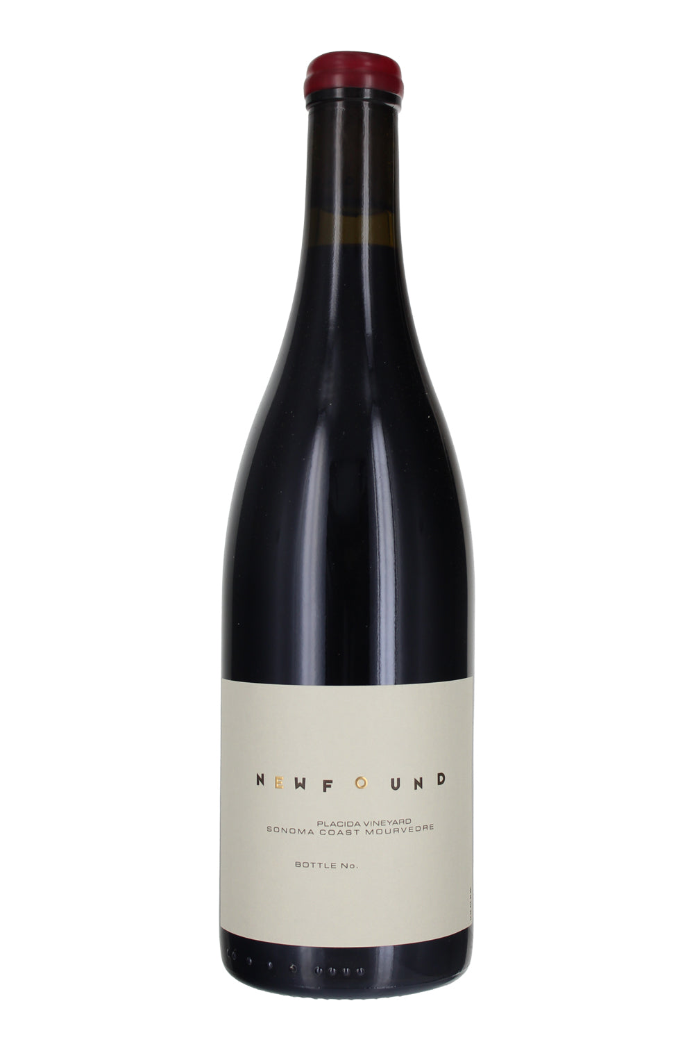 2024 Newfound Mourvedre, Placida Vineyard, Sonoma Coast, California, USA