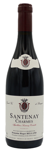 2023 Domaine Roger Belland, Santenay Rouge `Charmes` - Liberty